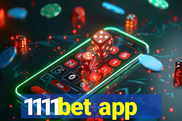 1111bet app